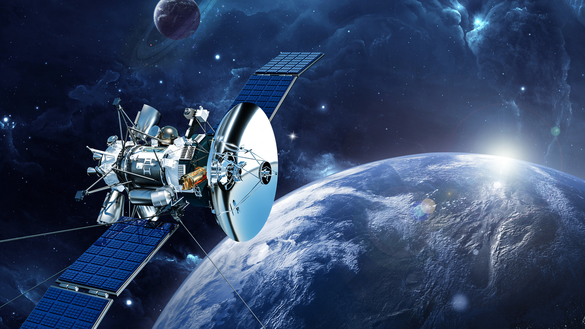 【專業解讀】空間科學與技術：大到星際空間，遠到無限未來