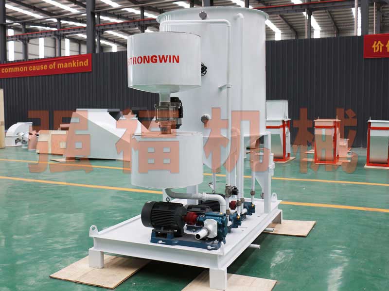 液體添加機-飼料生產(chǎn)廠