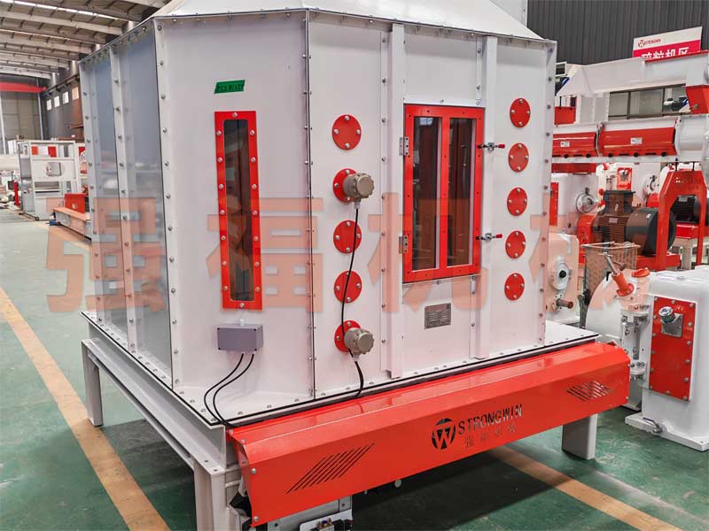 飼料顆粒冷卻設(shè)備