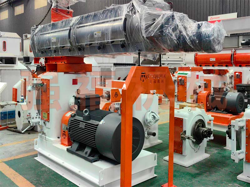 制粒機(jī)制造商