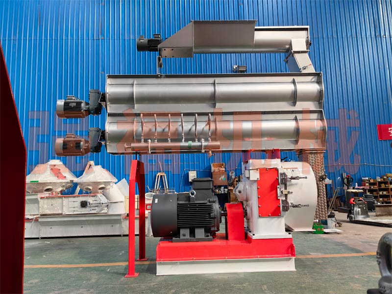 飼料設(shè)備生產(chǎn)