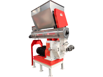 家禽飼料顆粒機