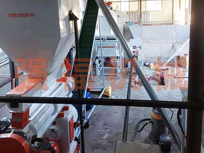 貓砂生產成套設備