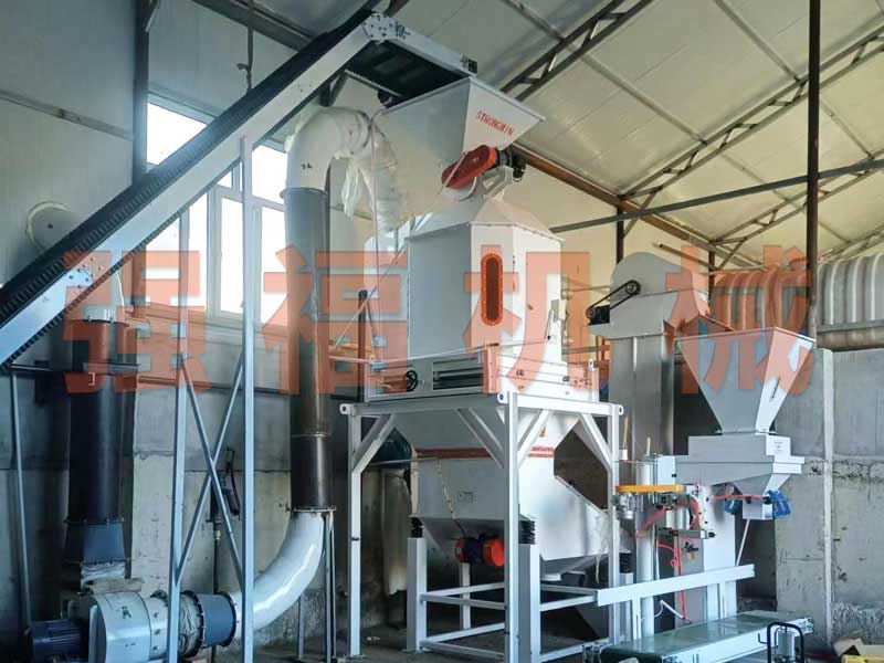 貓砂生產機械設備