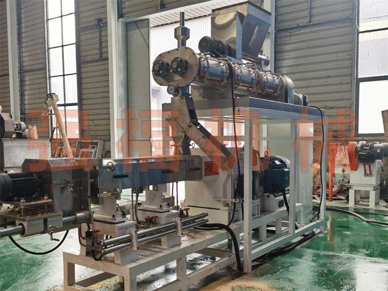 濕法魚(yú)飼料顆粒機(jī)