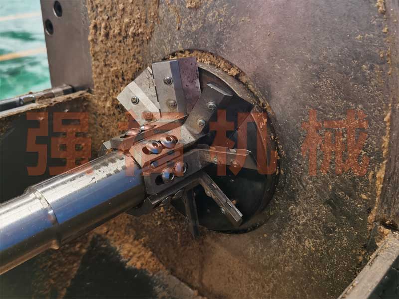 沉魚(yú)顆粒機(jī)