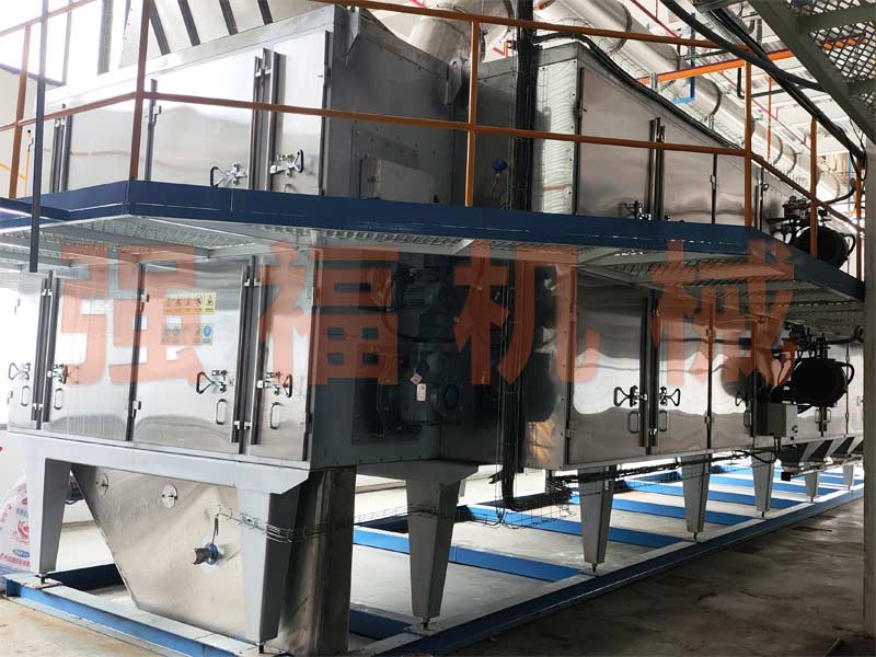 膨化飼料顆粒生產(chǎn)線