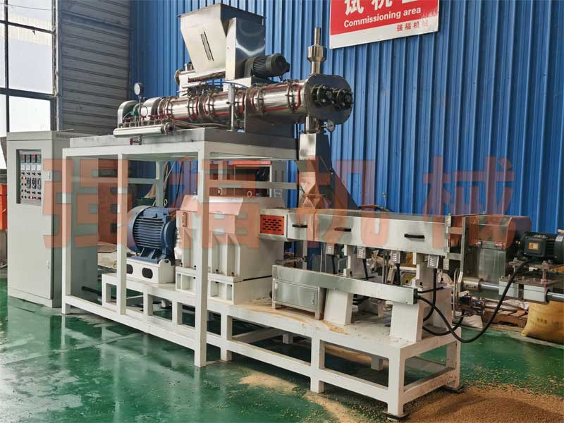 寵物食品生產(chǎn)設(shè)備