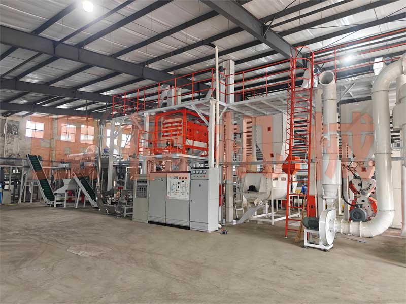 水產(chǎn)飼料生產(chǎn)設(shè)備