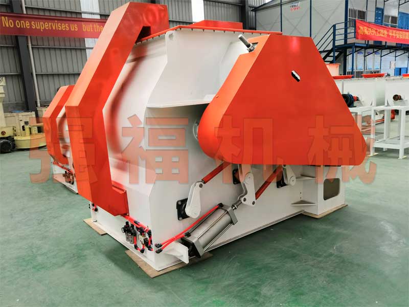 動(dòng)物飼料混合機(jī)