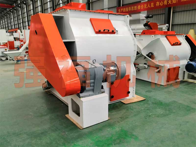 家禽飼料混合機(jī)