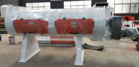 飼料設備顆粒保質器發往武漢